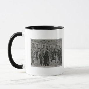 The Deployment of Kiel's Royal Marines Mug