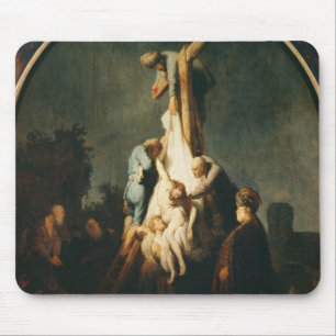The Deposition, 1632-33 Mouse Pad