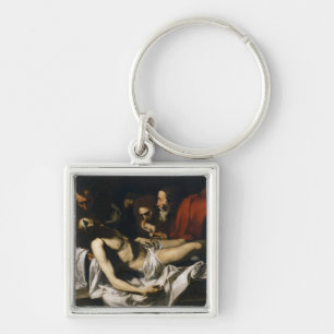 The Deposition 2 Keychain