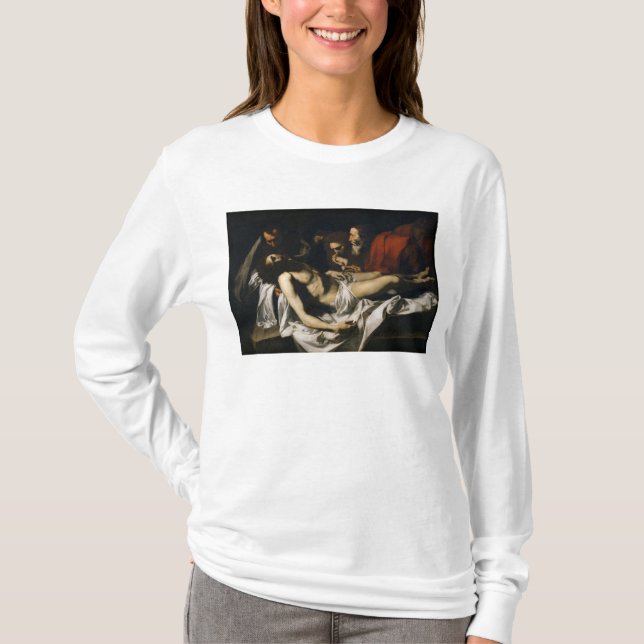 The Deposition 2 T-Shirt (Front)