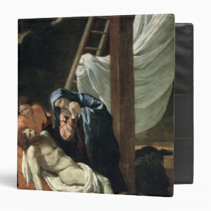 The Deposition, c.1630 Binder