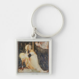 The Deposition of Christ Keychain