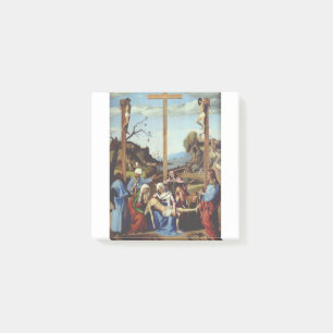 The Deposition of Jesus Christ Post-it Notes