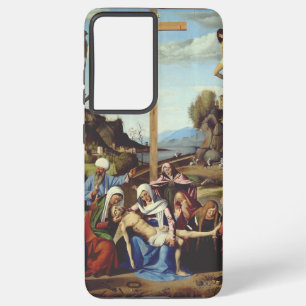 The Deposition of Jesus Christ Samsung Galaxy Case