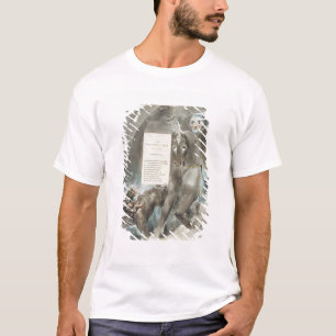 The Descent of Odin, An Ode, from 'The Poems of Th T-Shirt