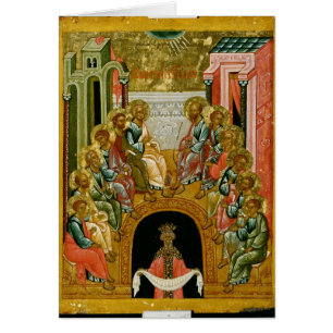 The Descent of the Holy Spirit