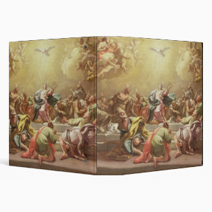 The Descent of the Holy Spirit Binder