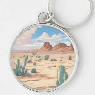 The Desert Keychain