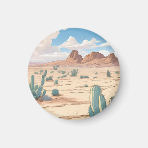 The Desert Magnet