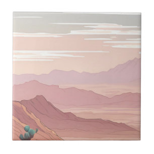 The Desert Tile