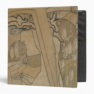 The Desire and the Satisfaction, 1893 Binder