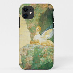 The Despair of the Sphinx, 1890 iPhone 11 Case