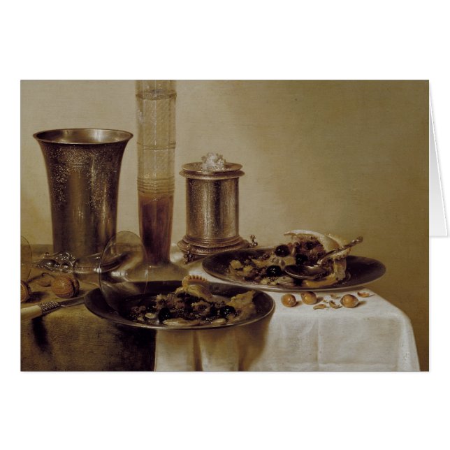 The Dessert, 1637 (Front Horizontal)