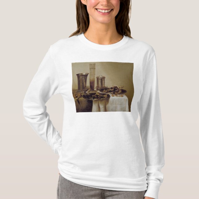 The Dessert, 1637 T-Shirt (Front)