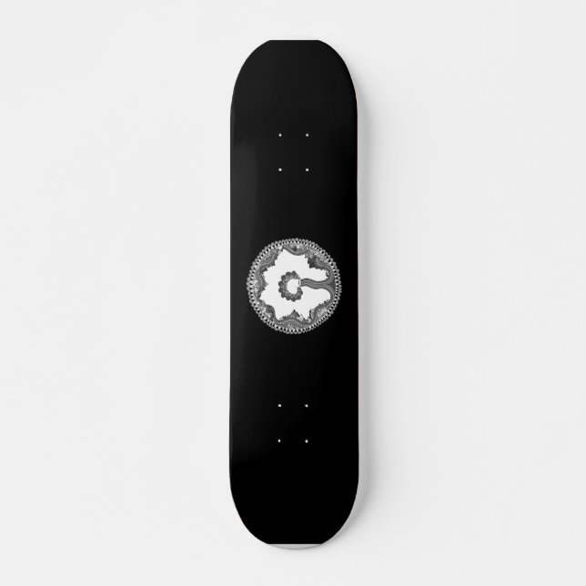 The Destroyer Skate Deck (Front)