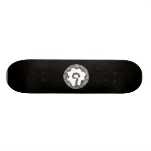The Destroyer Skate Deck
