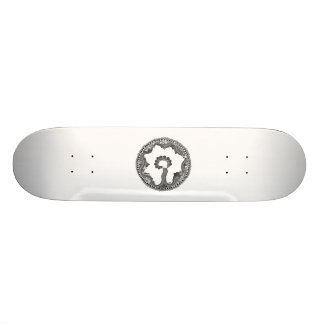 The Destroyer Skate Deck