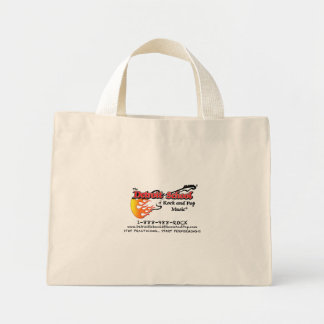 The Detroit School of Rock and Pop Music Bag