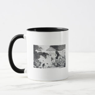 The Devastations occasioned Mug