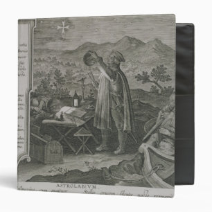 The Development of the Mariner's Astrolabe Binder