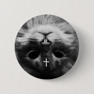 The Devil Inside.jpg 2 Inch Round Button