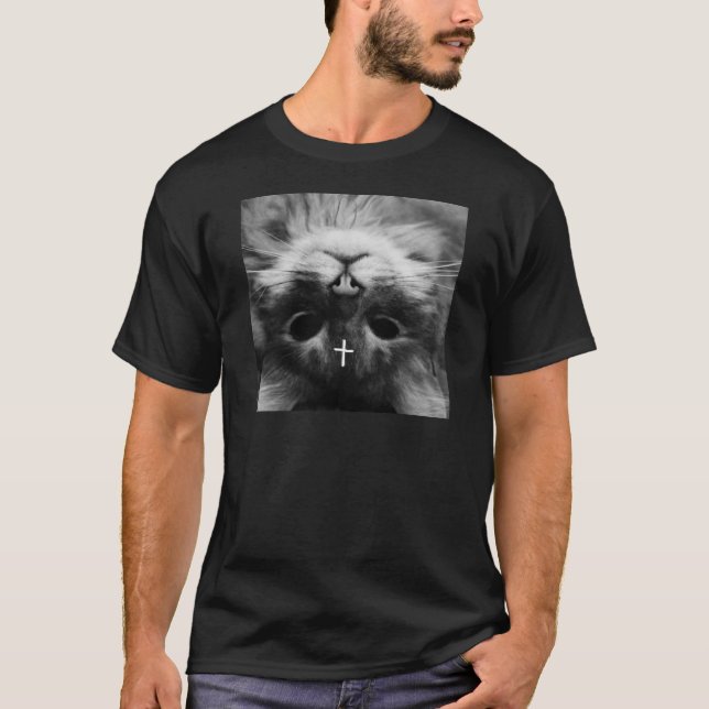 The Devil Inside.jpg T-Shirt (Front)
