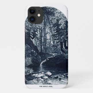 The Devil’s Pool phone case