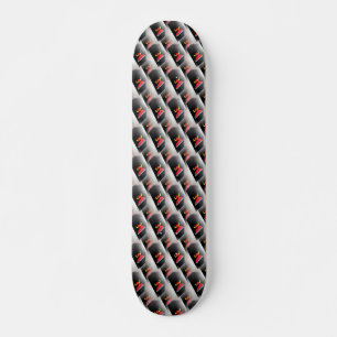 The Devil Skateboard