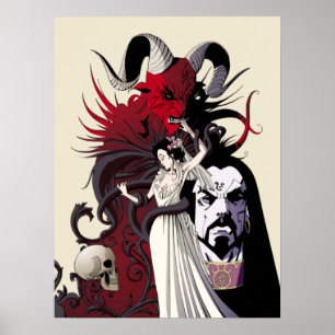 The Devil's Armchair poster