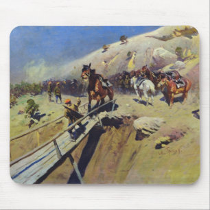 The Devil's Bridge, 1931 Mouse Pad