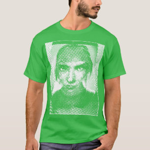 The Devils Eyes Halloween TShirt