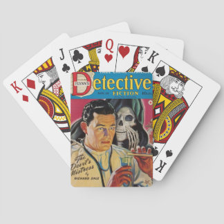 The Devil's Mistress playing cards