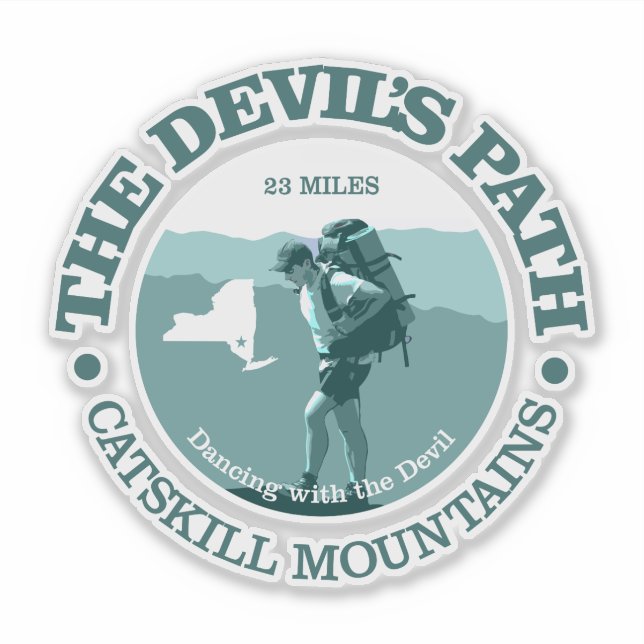 The Devil's Path (T) (Front)