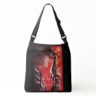 The Devil's Revolver Cross-Body Tote Bag