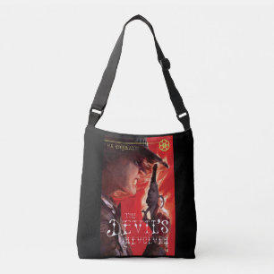 The Devil's Revolver Cross-Body Tote Bag