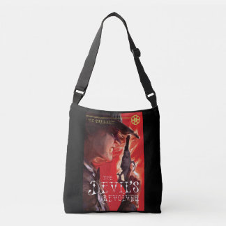 The Devil's Revolver Cross-Body Tote Bag