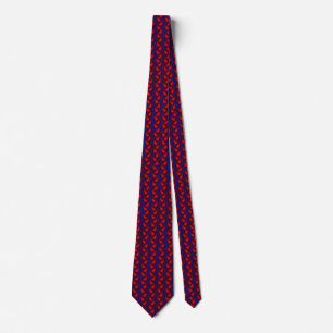 The Devils Teeth Tie