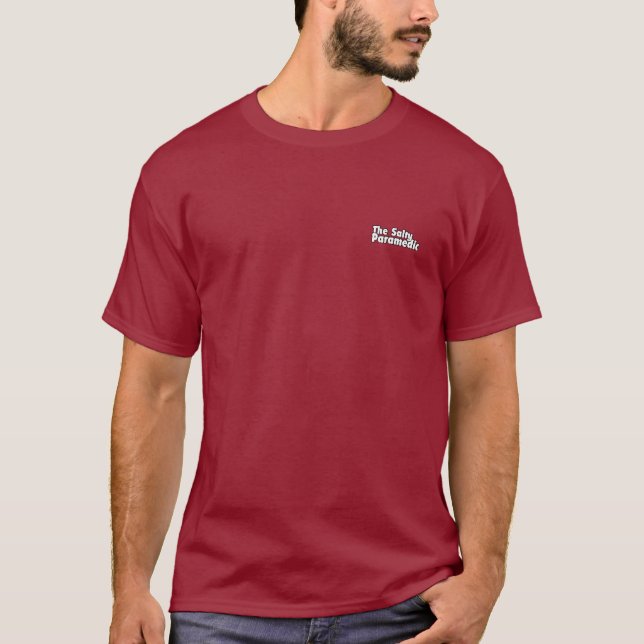 The Dextrose Desperado T-Shirt (Front)