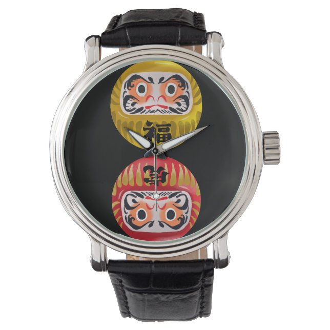 [The Dharmas] Do you know about Dharma? Watch (Front)