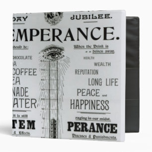The Diamond Jubilee Thermometer of Life Binder