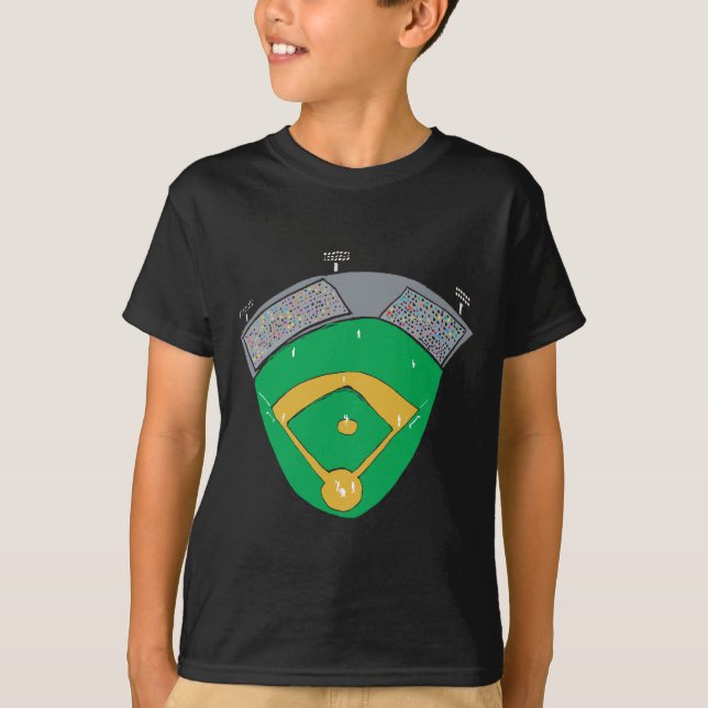 The Diamond T-Shirt (Front)