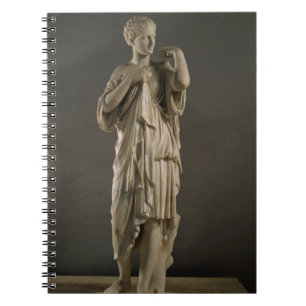 The Diana of Gabii, Roman (marble) (see also 15790 Notebook