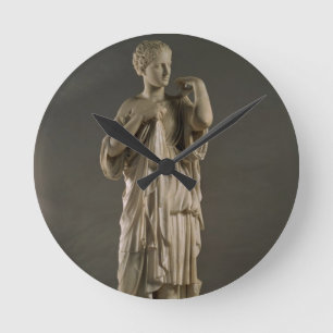 The Diana of Gabii, Roman (marble) (see also 15790 Round Clock
