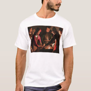 The Dice Players T-Shirt