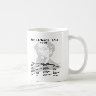 The Dickens Tour Coffee Mug