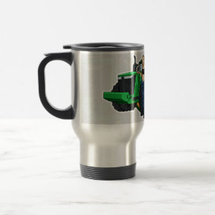 The Diesel Queen Travel mug