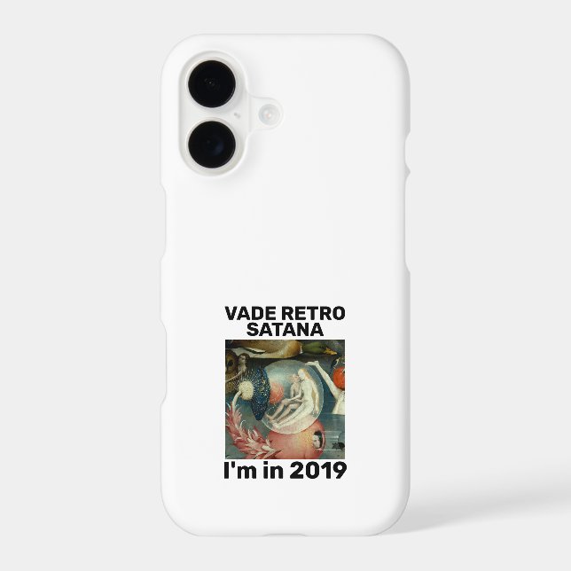 The Digital Deliverance (Vade Retro Satana) (Verso)