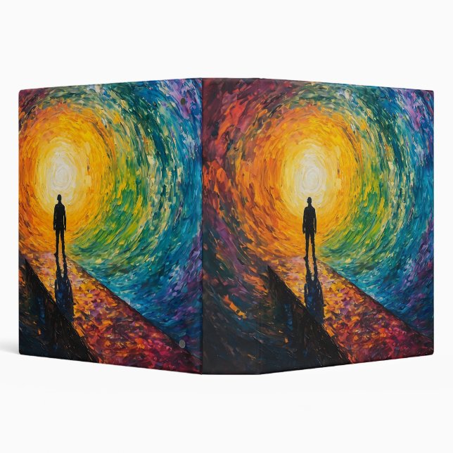 The Dimension's Edge Binder (Background)