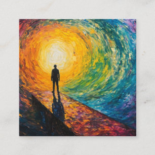 The Dimension's Edge Enclosure Card