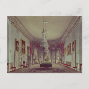 The Dining Room, Frogmore Postcard